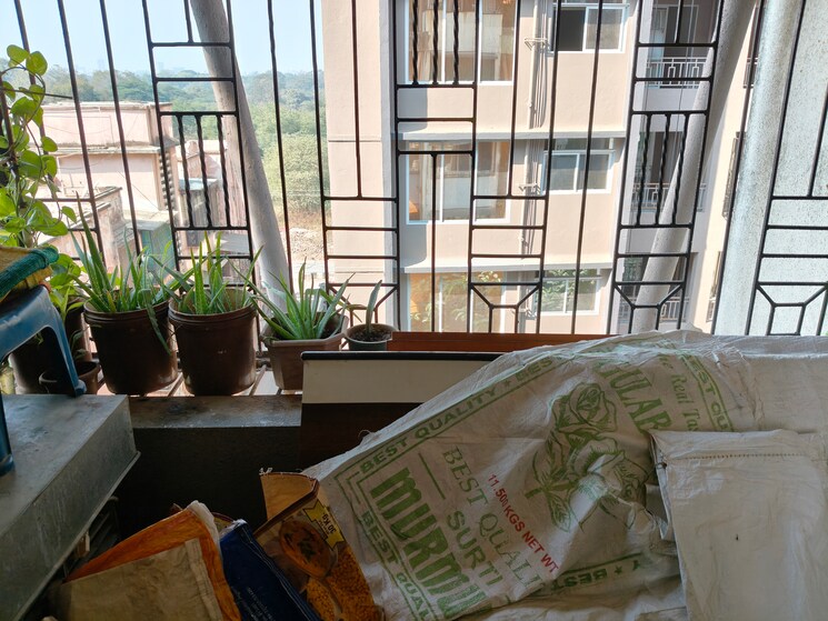 Balcony, panvelkar-campus 1 Bedroom 685 Sq.Ft. Apartment In Ambernath Thane 9710485