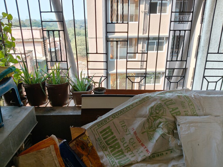 Balcony, panvelkar-campus 1 Bedroom 685 Sq.Ft. Apartment In Ambernath Thane 9710485