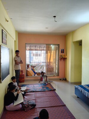 1 BHK Apartment For Rent in Panvelkar Campus, Ambernath