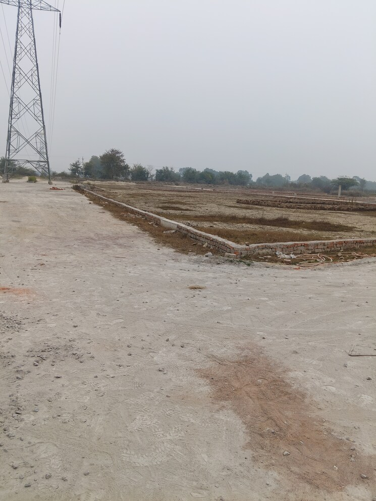 undefined, kisan path  1200 Sq.Ft. Plot In Kisan Path Lucknow 9710483