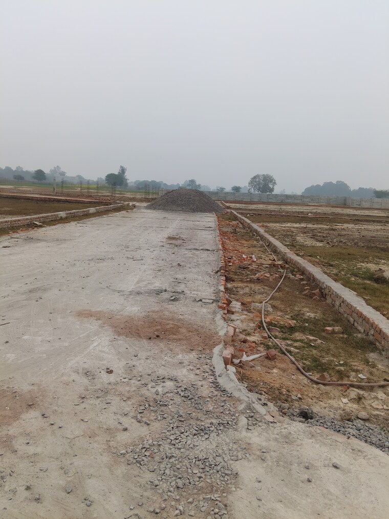 undefined, kisan path  1200 Sq.Ft. Plot In Kisan Path Lucknow 9710483