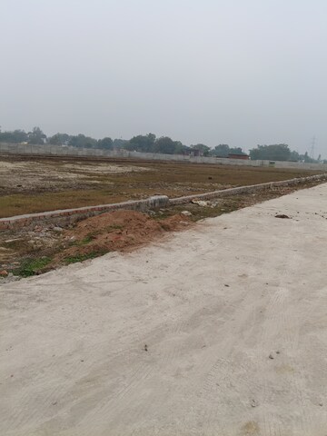 Plot Area in  Plot at Kisan Path – for Sale
