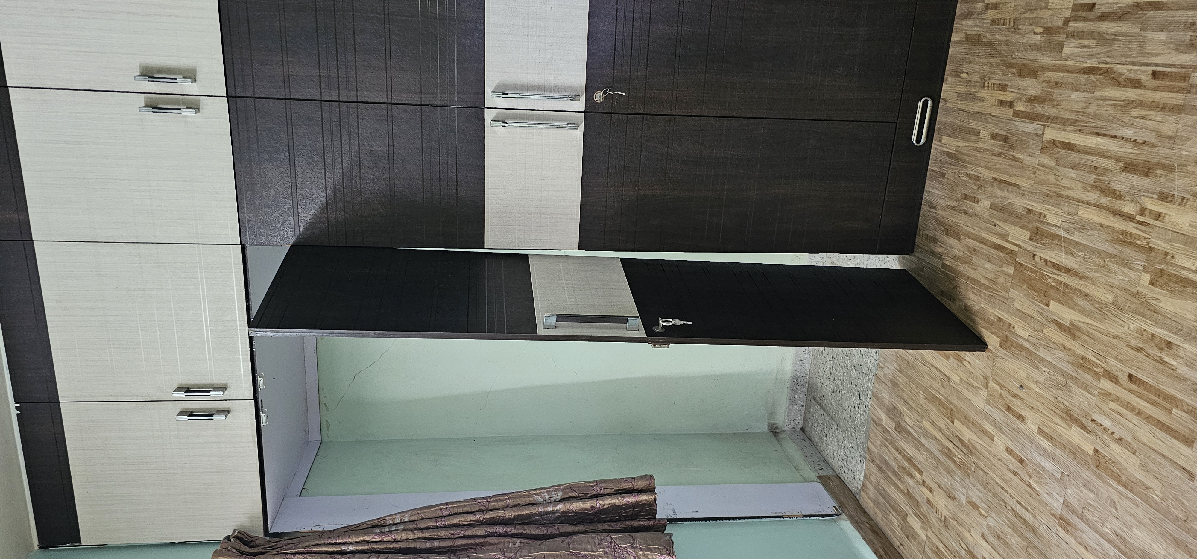 1.5 BHK Apartment For Rent in Kothrud