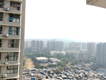 2 BHK Apartment – Exterior View View at UK Iridium, Kandivali East - for Rent
