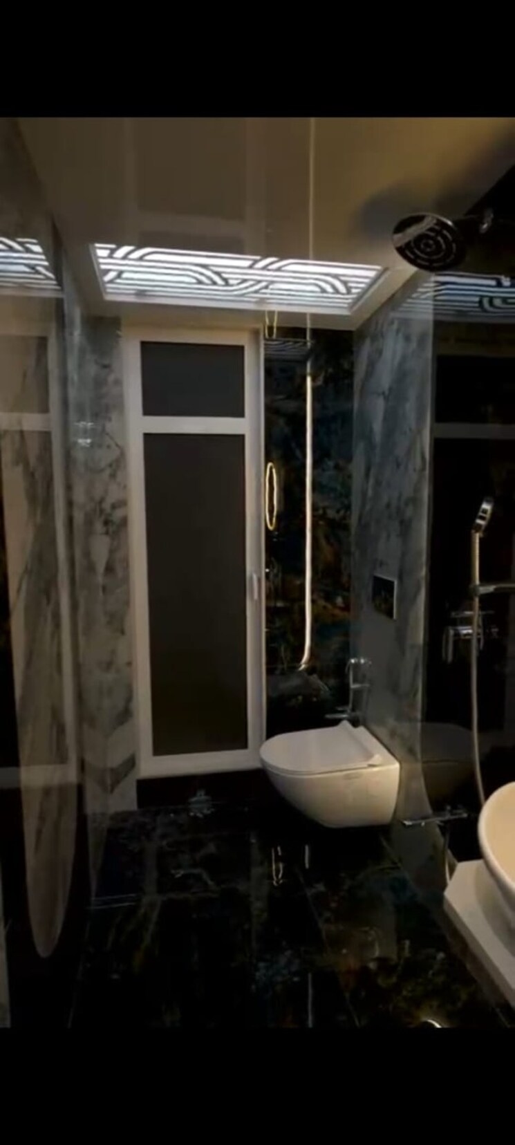 Bathroom, kandivali west 2 Bedroom 645 Sq.Ft. Apartment In Kandivali West Mumbai 9710475