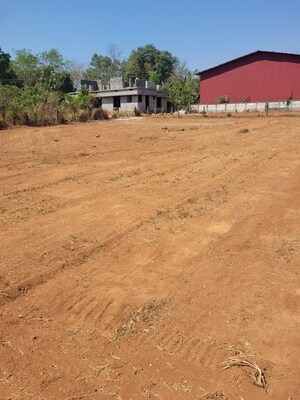 Plot Area in  Plot at Kuttoor – for Sale