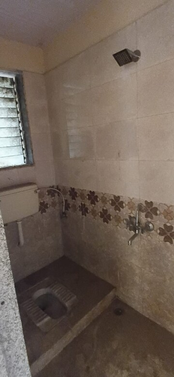 Attached Bathroom in 1 RK Apartment at Ulwe Sector 5 – for Rent
