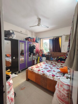 Bedroom in 2 BHK Apartment at Motiram Royal Park, Ambernath East – for Rent