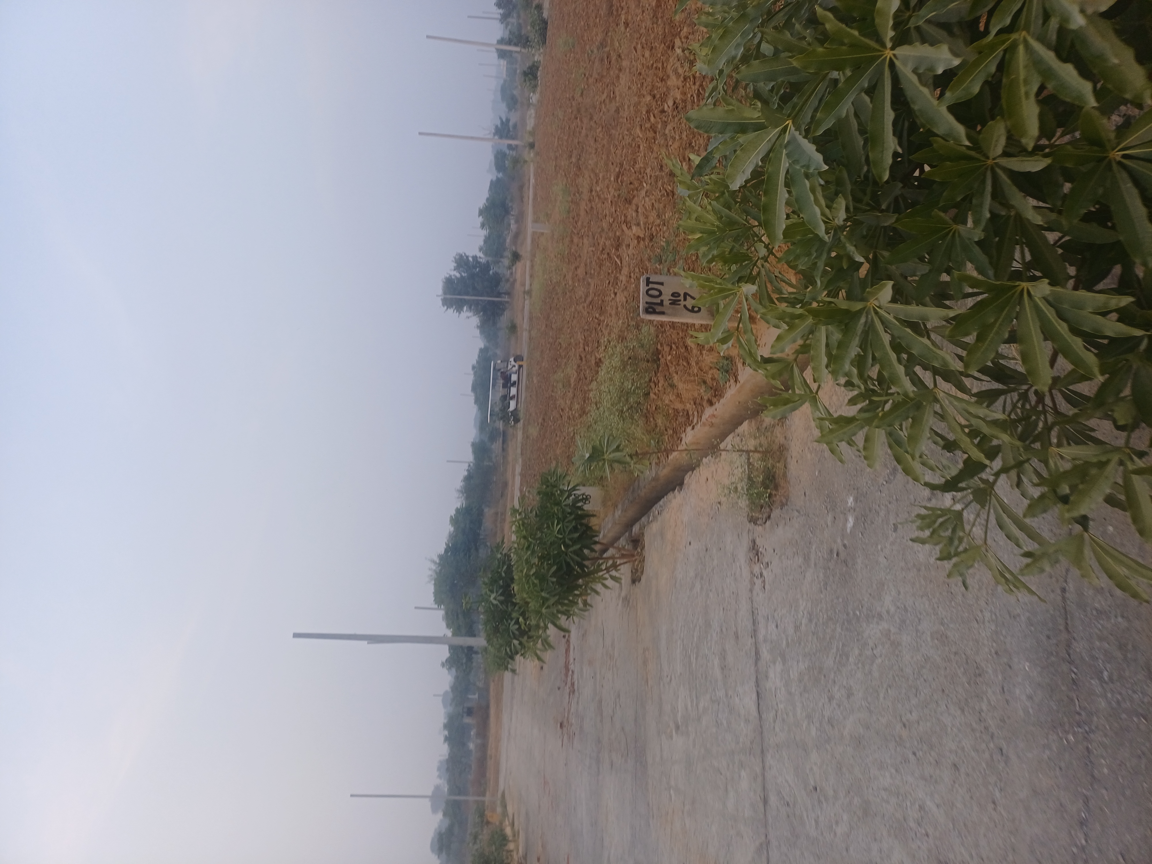 Plot For Sale in Jewar