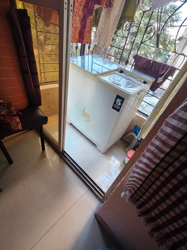 Balcony, motiram-royal-park 2 Bedroom 1000 Sq.Ft. Apartment In Ambernath East Thane 9710591