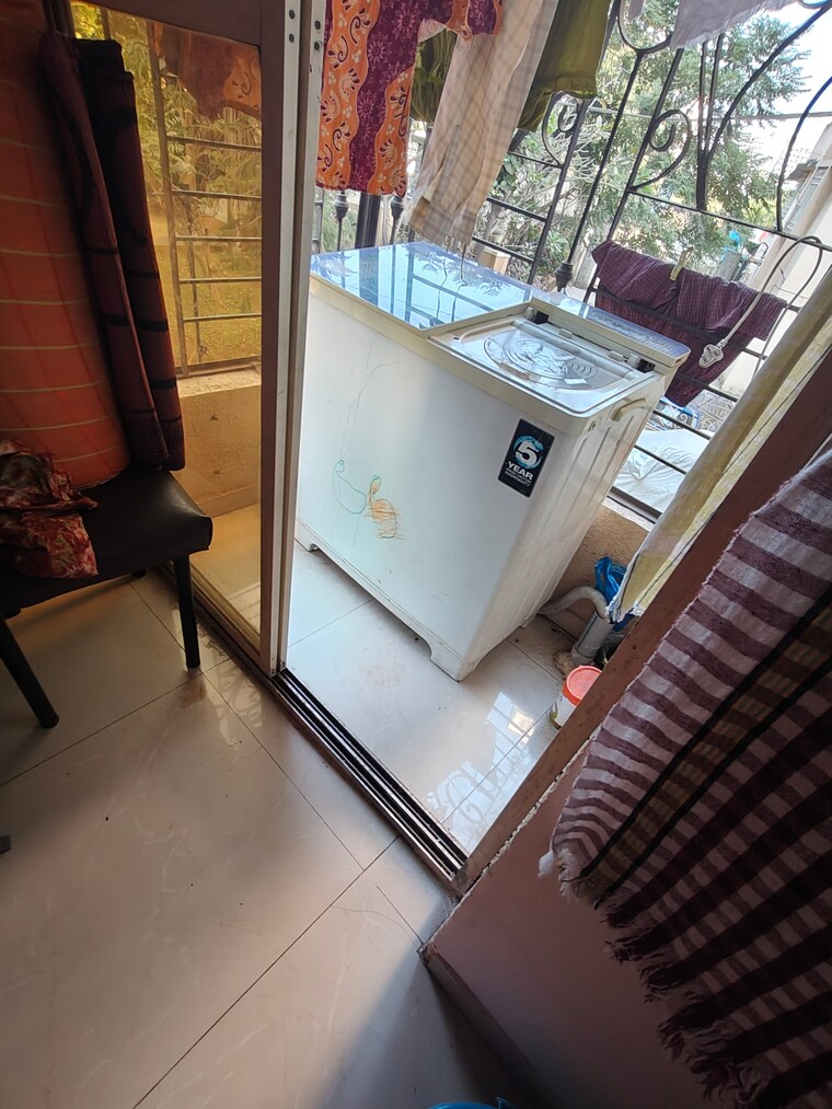 Balcony, motiram-royal-park 2 Bedroom 1000 Sq.Ft. Apartment In Ambernath East Thane 9710591