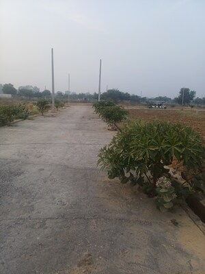  Plot – Exterior View View at Jewar - for Sale