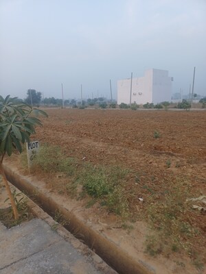  Plot – Exterior View View at Jewar - for Sale