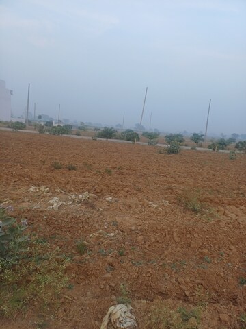  Plot – Exterior View View at Jewar - for Sale