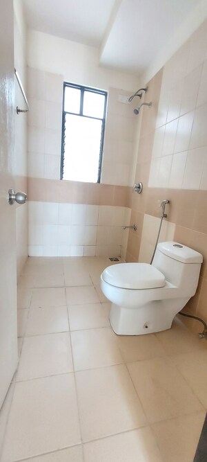 Bathroom in 2 BHK Apartment at Nanded Madhuvanti, Sinhagad Road – for Rent