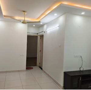 Building Lobby in 2 BHK Apartment at Brigade Bricklane, Agrahara Badavane – for Rent