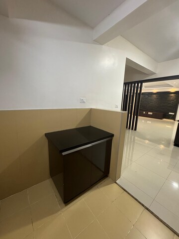 Furnished Amenities in 2 BHK Apartment at Puravankara Palm Beach, Hennur – for Rent