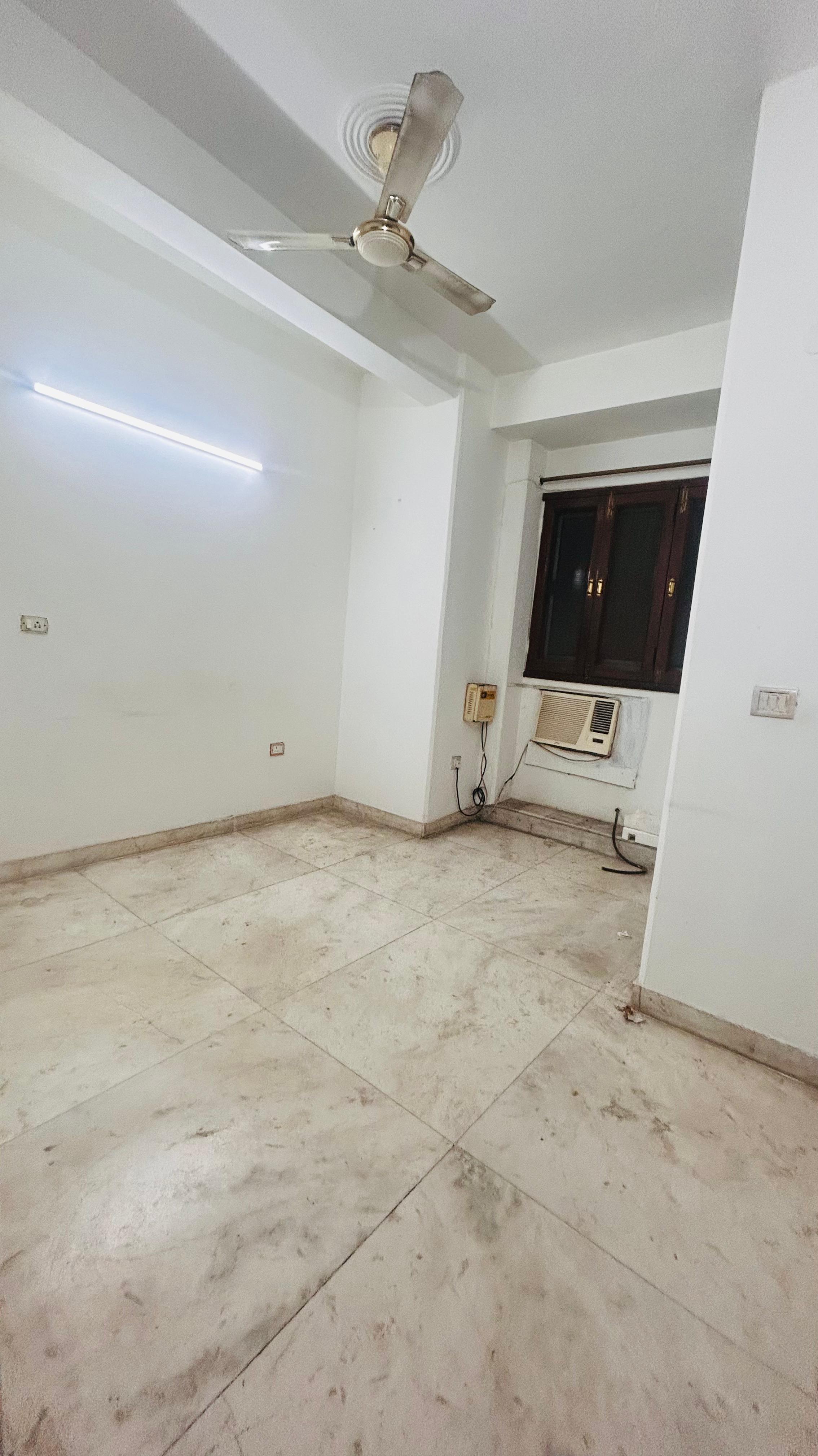 3 BHK + Pooja Room Builder Floor For Rent in Malviya Nagar