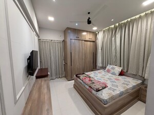 Bedroom in 2 BHK Apartment at Bavdhan – for Sale