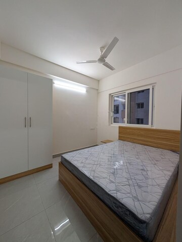 3 BHK Apartment For Rent in Sowparnika Ashiyana, Samethanahalli