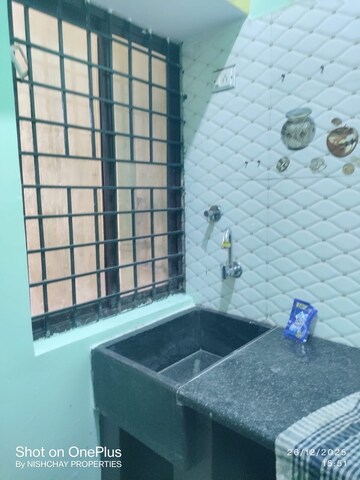 Kitchen in 2 BHK Independent House at Ramamurthy Nagar – for Rent