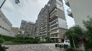 3 BHK Apartment – Exterior View View at Aura Gazania, Nabha - for Rent