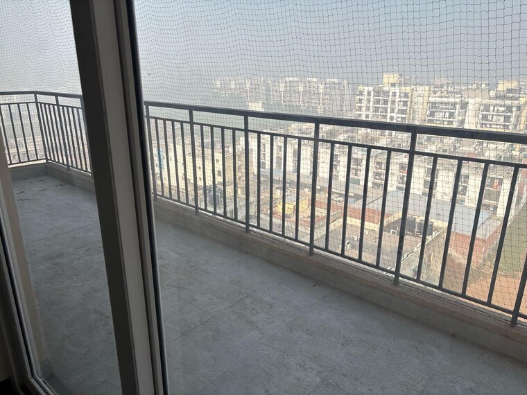 Balcony, aura-gazania 3 Bedroom 1995 Sq.Ft. Apartment In Nabha Zirakpur 9710651