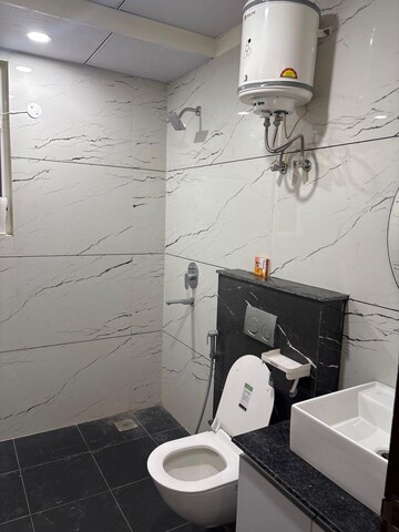 Master Bedroom in 3 BHK Apartment at Aura Gazania, Nabha – for Rent