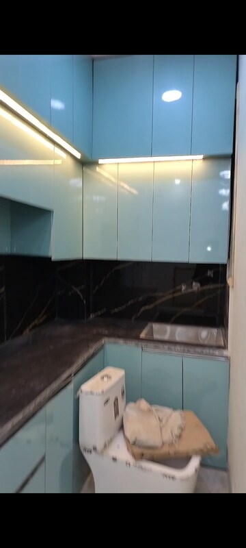 Kitchen in 2 BHK Builder Floor at Sector 151 – for Rent