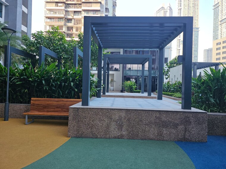 Exterior View, raj-infinia 2 Bedroom 750 Sq.Ft. Apartment In Malad West Mumbai 9710641