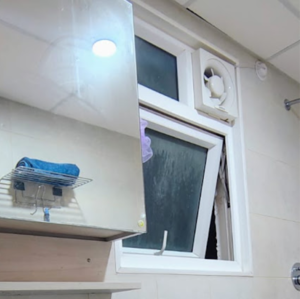 Furnished Amenities in 2 BHK Apartment at Bhartiya Nikoo Homes Phase 2, Kannur – for Rent