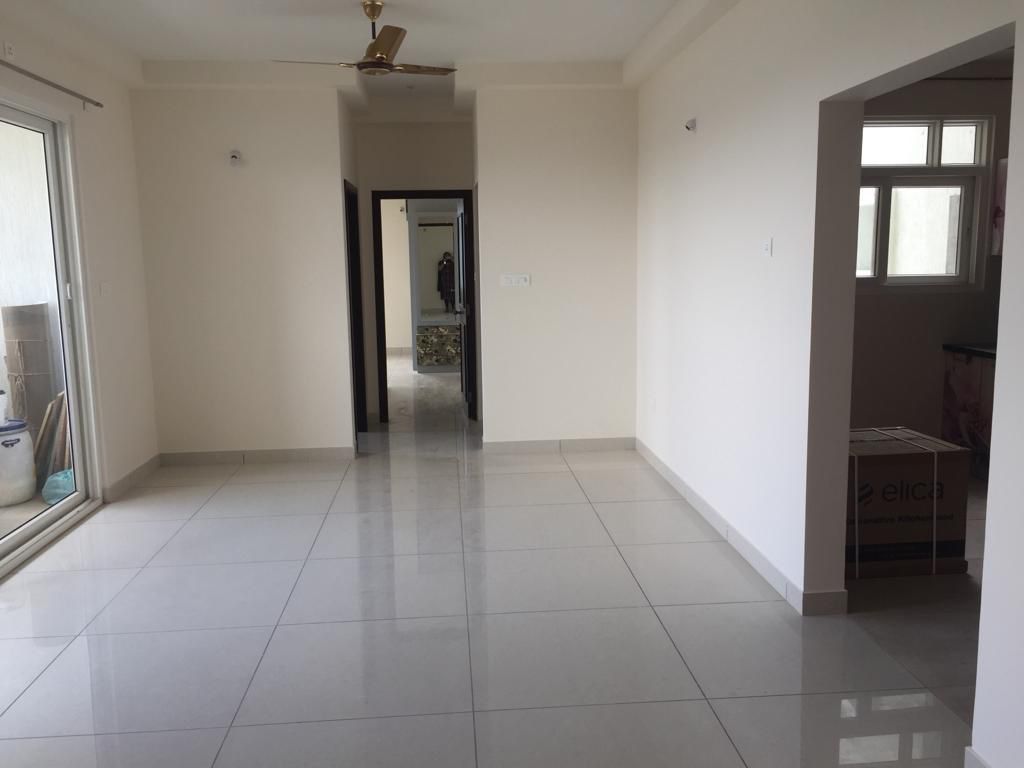 2 BHK + Pooja Room Apartment For Rent in Mantri Webcity