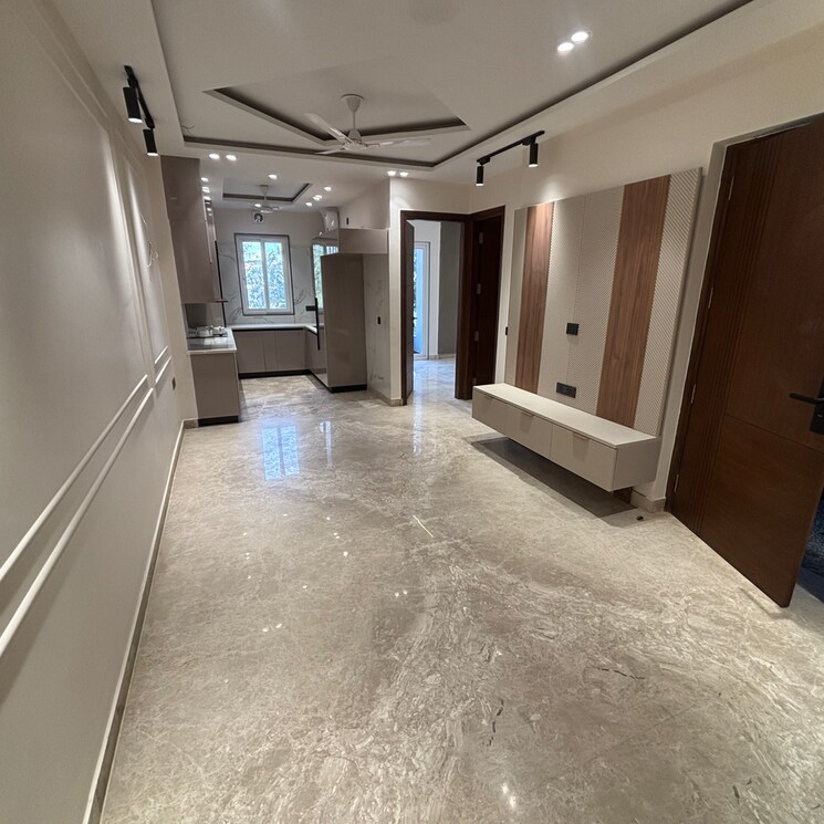 Kitchen, vikas puri 3 Bedroom 1180 Sq.Ft. Builder Floor In Vikas Puri Delhi 9710713