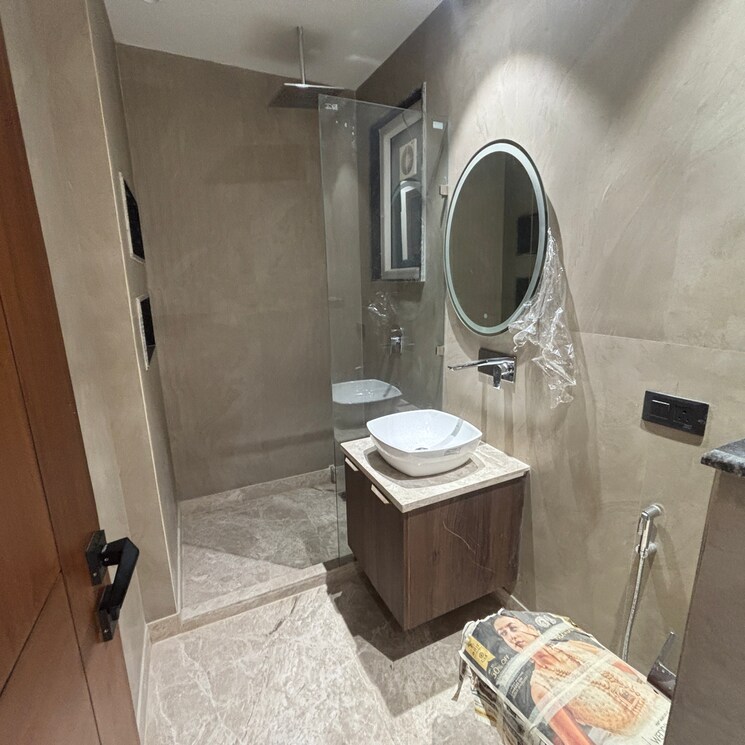 Bathroom, vikas puri 3 Bedroom 1180 Sq.Ft. Builder Floor In Vikas Puri Delhi 9710713