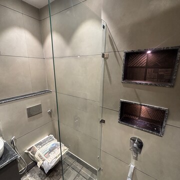 Bathroom in 3 BHK Builder Floor at Vikas Puri – for Sale