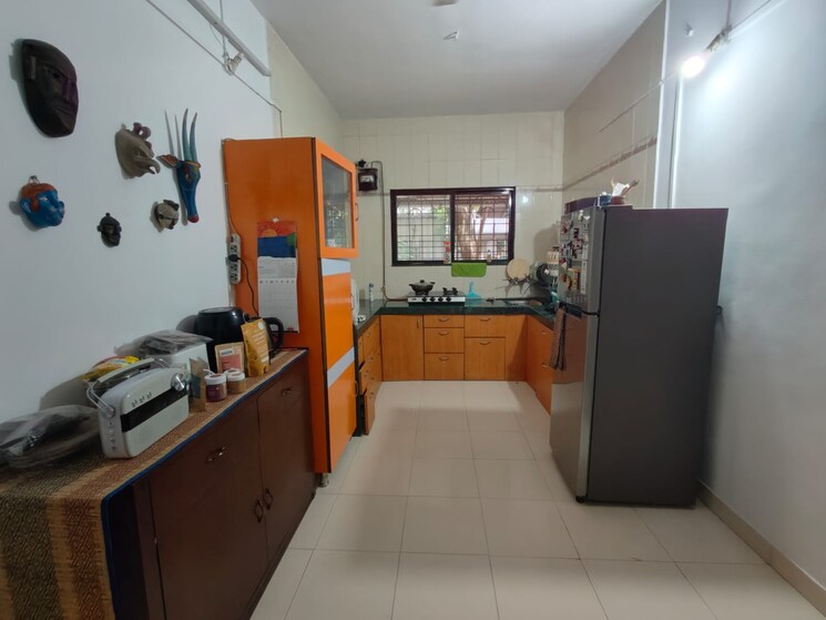 Kitchen, bavdhan 2 Bedroom 823 Sq.Ft. Apartment In Bavdhan Pune 9710655