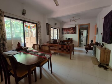 Living Room in 2 BHK Apartment at Bavdhan – for Sale
