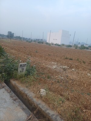  Plot – Exterior View View at Jewar - for Sale