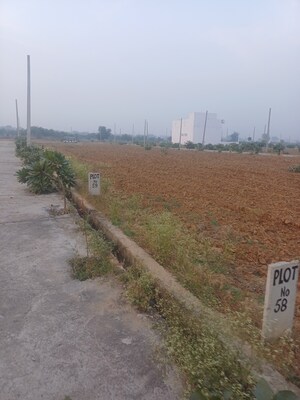  Plot For Sale in Jewar