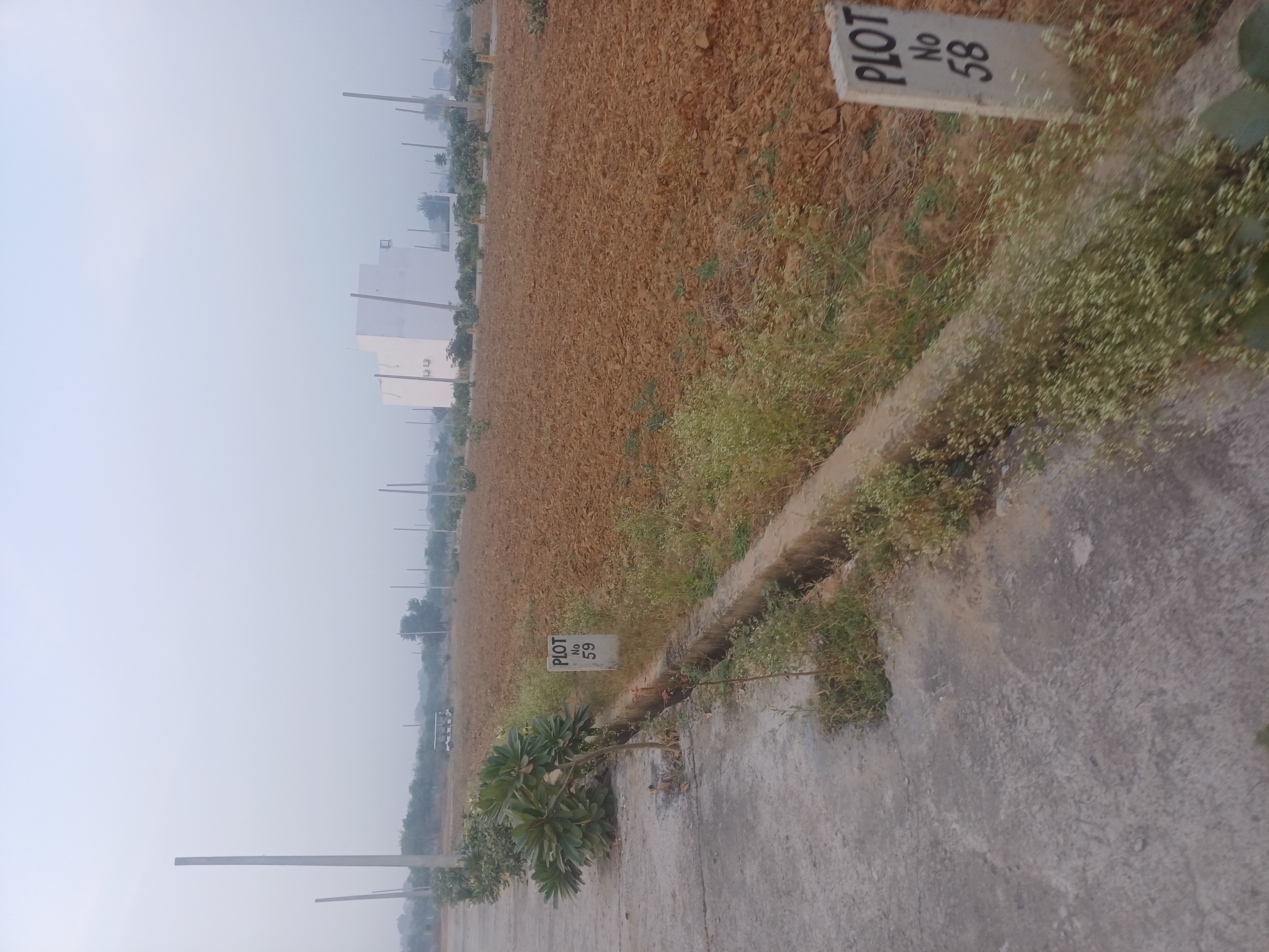 Plot For Sale in The Harit City 