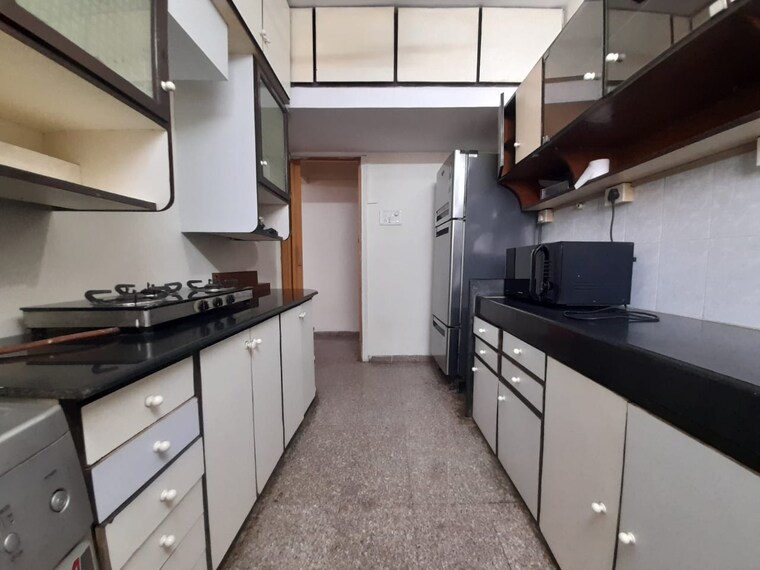 Kitchen, velentine-tower 2 Bedroom 800 Sq.Ft. Apartment In Goregaon East Mumbai 9710681