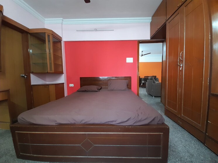 Bedroom, velentine-tower 2 Bedroom 800 Sq.Ft. Apartment In Goregaon East Mumbai 9710681