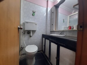 Kitchen in 2 BHK Apartment at Velentine Tower, Goregaon East – for Rent