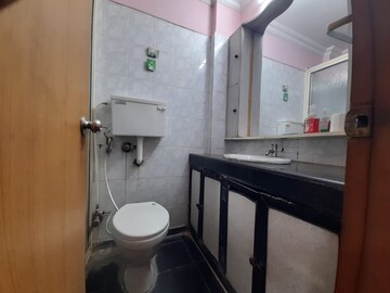 Kitchen in 2 BHK Apartment at Velentine Tower, Goregaon East – for Rent