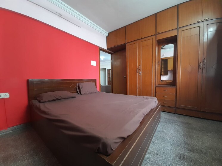 Bedroom, velentine-tower 2 Bedroom 800 Sq.Ft. Apartment In Goregaon East Mumbai 9710681