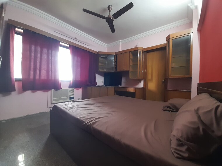 Bedroom, velentine-tower 2 Bedroom 800 Sq.Ft. Apartment In Goregaon East Mumbai 9710681