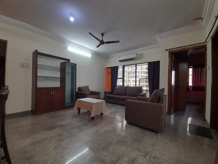 Living Room, velentine-tower 2 Bedroom 800 Sq.Ft. Apartment In Goregaon East Mumbai 9710681