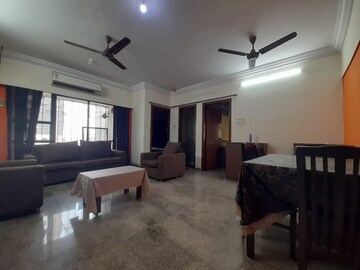 Living Room in 2 BHK Apartment at Velentine Tower, Goregaon East – for Rent
