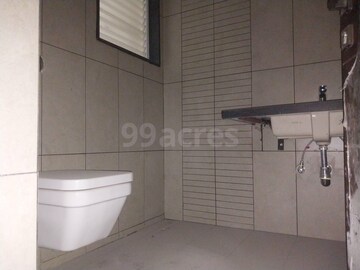 Bathroom in 2 BHK Apartment at Aparna Zenon, Puppalaguda – for Sale