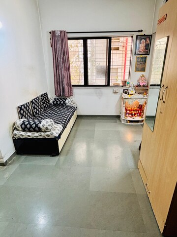 Living Room in 2 BHK Apartment at Karve Nagar – for Rent